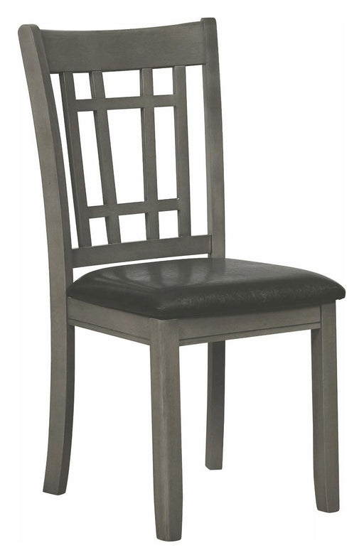 Coaster Furniture - Lavon Black Dining Chair Set Of 2 - 108212