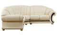 ESF Furniture - Apolo Sectional in Ivory - APOLOSECT-RIGHTIVORY - GreatFurnitureDeal