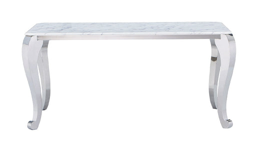 ESF Furniture - Extravaganza 110 Marble Dining Table - 110DININGTABLE