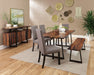 Coaster Furniture - Ditman Server Grey And Black - 110185 - GreatFurnitureDeal