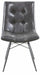 Coaster Furniture - Dittnar Charcoal Dining Chair Set of 4 - 110302 - Front View