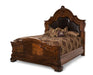 AICO Furniture - Tuscano Melange 3 Piece Queen Bedroom Set in Melange - 34000QN3-34-3SET