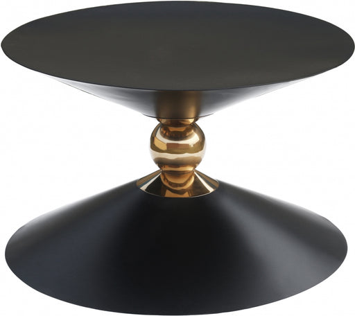 Meridian Furniture - Malia Coffee Table in Black - 289-CT - GreatFurnitureDeal