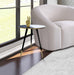 Meridian Furniture - Reflection End Table in Black - 294-ET - GreatFurnitureDeal