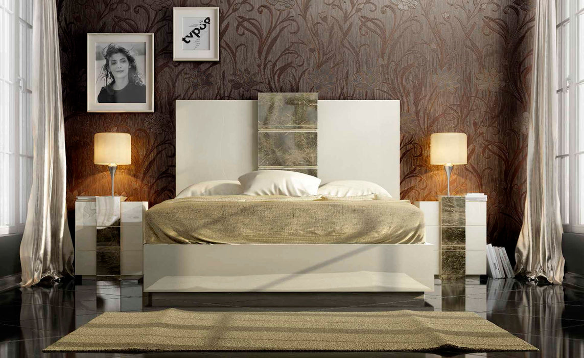 ESF Furniture - Franco Spain Dor 3 Piece Queen Bedroom Set - DOR02Q-3SET - GreatFurnitureDeal