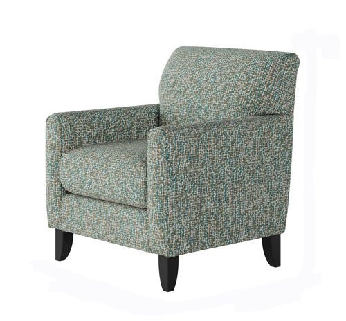 Southern Home Furnishings - Dillist Mica Accent Chair in Multi - 702-C Macon Galaxy - GreatFurnitureDeal