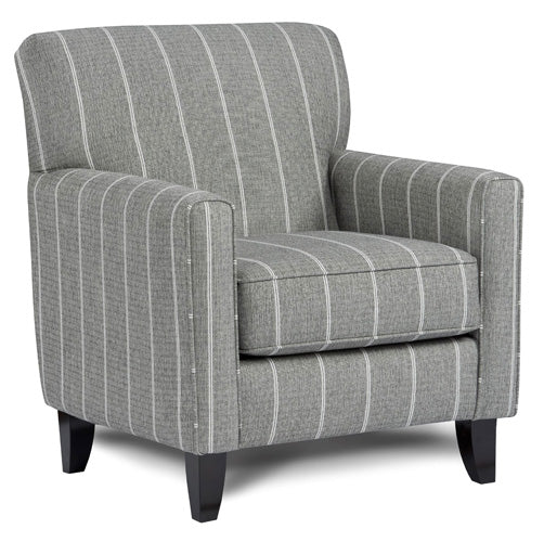 Southern Home Furnishings - Homecoming Stone Accent Chair in Iron  - 702 Hampton Bay Iron - GreatFurnitureDeal