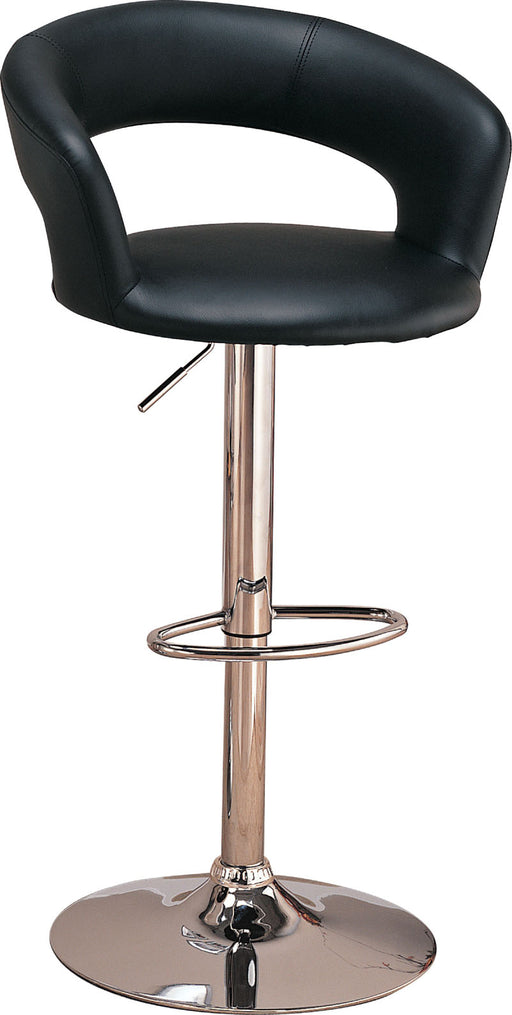 Coaster Furniture - Black Barstool (Set of 2) - 120346