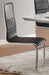 Coaster Furniture - Broderick Modern Black Side Chair Set of 4 - 120948 - GreatFurnitureDeal