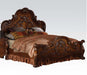 Acme Furniture - Dresden Queen Bed in Cherry Oak - 12140Q