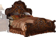 Acme Furniture - Dresden 3 Piece Queen Bedroom Set in Cherry - 12140Q-3SET - GreatFurnitureDeal