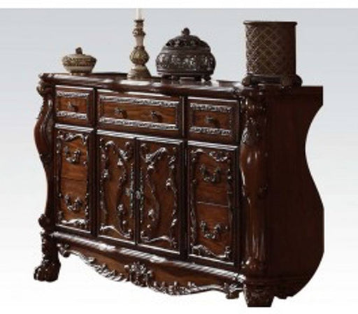 Acme Furniture - Dresden Dresser in Cherry - 12145 - GreatFurnitureDeal