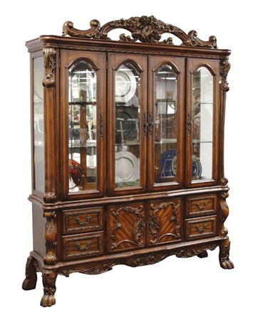 Acme Furniture - Dresden Dining Hutch and Buffet - 12155 - GreatFurnitureDeal