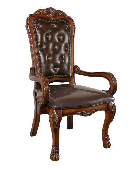 Acme Furniture - Dresden 21" Office Arm Chair - 12170 - GreatFurnitureDeal