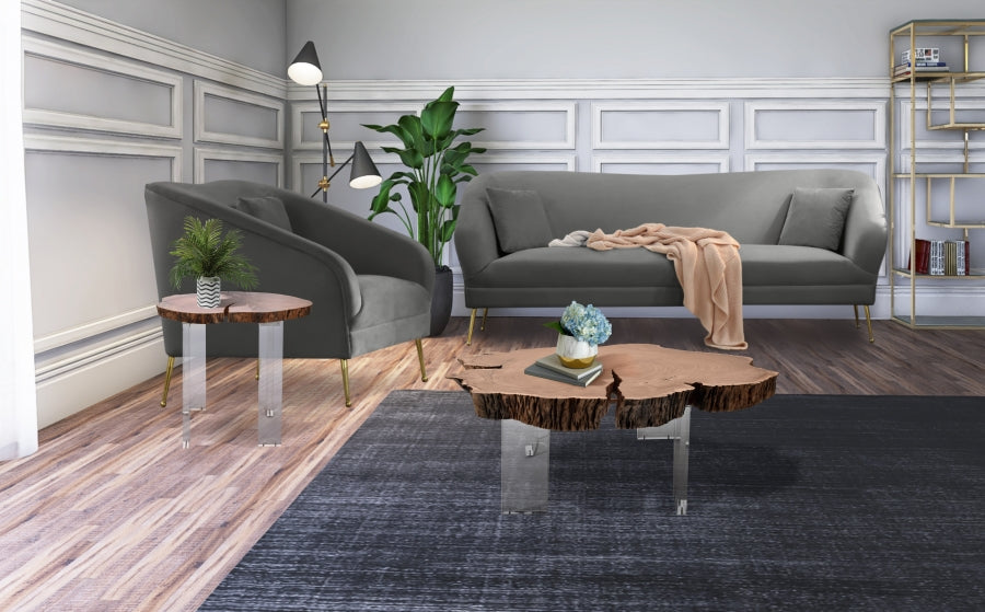 Meridian Furniture - Woodland Coffee Table in Natural - 258-CT - GreatFurnitureDeal