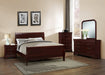 Myco Furniture - Louis Philip Cherry Chest - LP105CH - GreatFurnitureDeal
