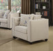 Myco Furniture - Winslow Chair in Beige - 1234-C-BG - GreatFurnitureDeal
