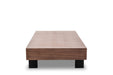 Vig Furniture - Modrest Stilt - Modern Walnut Coffee Table - VGHB123D - GreatFurnitureDeal