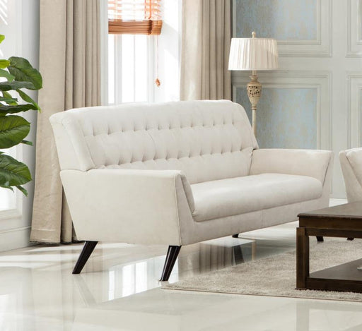 Myco Furniture - Elston Sofa in Beige - 1243-S-BG