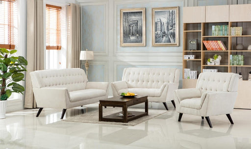 Myco Furniture - Elston Sofa in Beige - 1243-S-BG - GreatFurnitureDeal