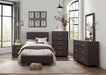 Homelegance - Lorenzi 6 Piece Twin Size Bedroom Set - 2220TDBR-1-6SET - GreatFurnitureDeal