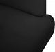 Meridian Furniture - Rays Accent Chair in Black - 533Black - GreatFurnitureDeal