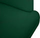Meridian Furniture - Rays Accent Chair in Green - 533Green - GreatFurnitureDeal