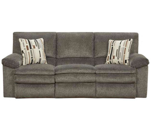 Catnapper - Tosh Reclining Sofa in Pewter - 1271-PEWTER - GreatFurnitureDeal