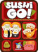 Sushi Go! - The Pick and Pass Card Game - GreatFurnitureDeal