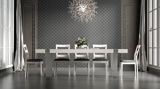 ESF Furniture - Franco Spain Enzo 5 Piece Dining Room Set - ENZO07-5SET - GreatFurnitureDeal