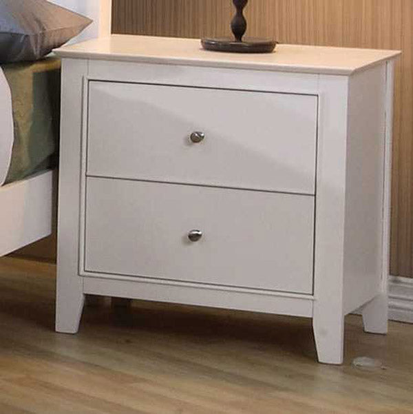 Coaster Furniture - Sandy Beach 4 Piece Twin Sleigh Bedroom Set - 400239T-4SET