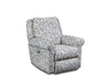 Southern Motion - Key Note Swivel Rocker Recliner in Caviar - 1341S - GreatFurnitureDeal