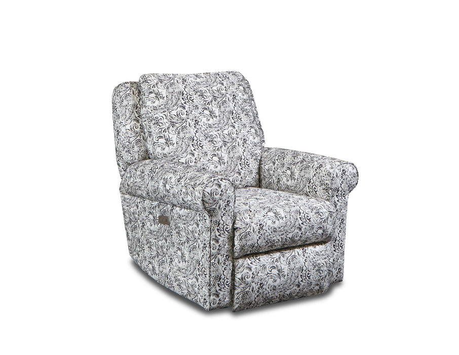 Southern Motion - Key Note Wallhugger Recliner in Caviar - 2341 - GreatFurnitureDeal