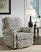 Southern Motion - Key Note Rocker Recliner in Caviar - 1341 - GreatFurnitureDeal