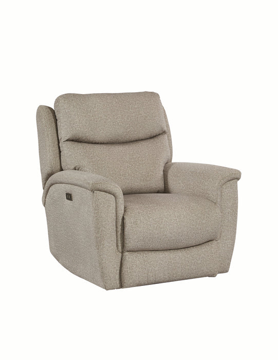 Southern Motion - Ovation 3 Piece Power Headrest Double Reclining Living Room Set W/Dropdwn Table - 343-63P-78P WC-5343P