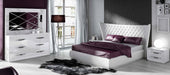 ESF Furniture - Franco Spain Dor 3 Piece Queen Bedroom Set - DOR83Q-3SET - GreatFurnitureDeal
