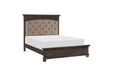 Homelegance - Motsinger California King Bed in Brown - 1400K-1CK* - GreatFurnitureDeal