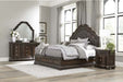 Homelegance - Beddington 6 Piece Eastern King Bedroom Set - 1407K-1EK-6 - GreatFurnitureDeal