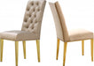 Meridian Furniture - Capri 7 Piece Dining Room Set - 716-7SET - GreatFurnitureDeal