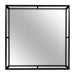 Homelegance - Aveline Mirror in Black - 1428BK-6 - GreatFurnitureDeal