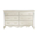 Homelegance - Ever Dresser in Champagne - 1429-5 - GreatFurnitureDeal