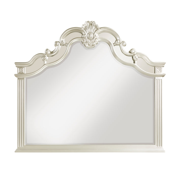 Homelegance - Ever Mirror in Champagne - 1429-6