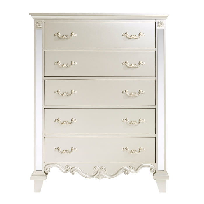 Homelegance - Ever Chest in Champagne - 1429-9
