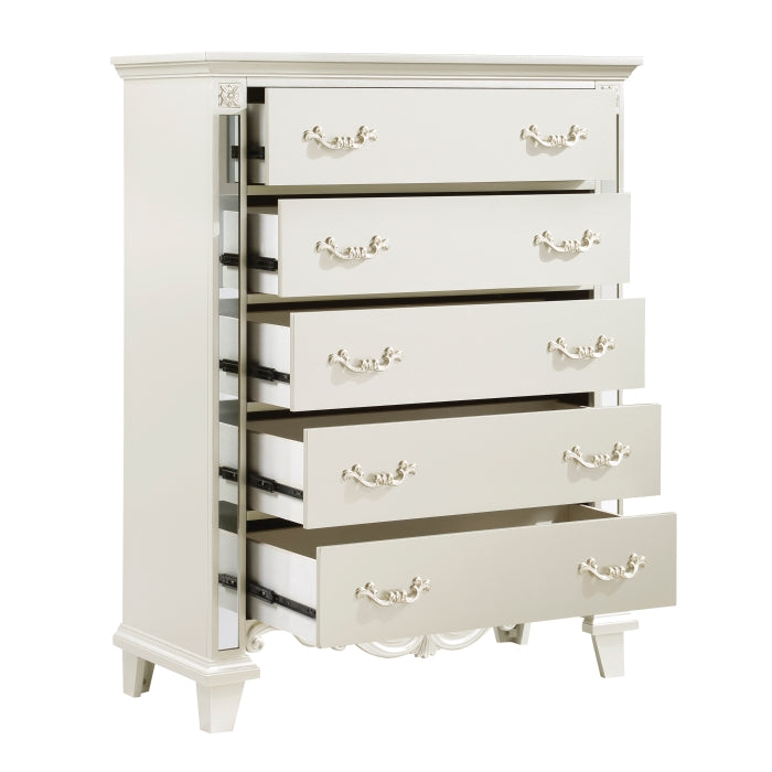 Homelegance - Ever Chest in Champagne - 1429-9 - GreatFurnitureDeal
