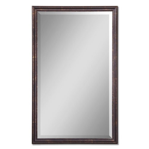 Uttermost - Renzo Vanity Mirror in Bronze - 14442 B - GreatFurnitureDeal
