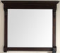 James Martin Furniture - Brookfield 47.25" Mirror, Burnished Mahogany - 147-114-5465 - GreatFurnitureDeal