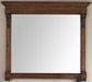 James Martin Furniture - Brookfield 47.25" Mirror, Country Oak - 147-114-5475 - GreatFurnitureDeal
