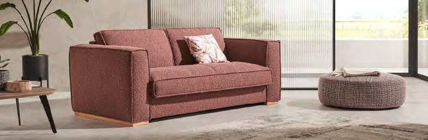 ESF Furniture - Baldo Sofa Bed - BALDOSB