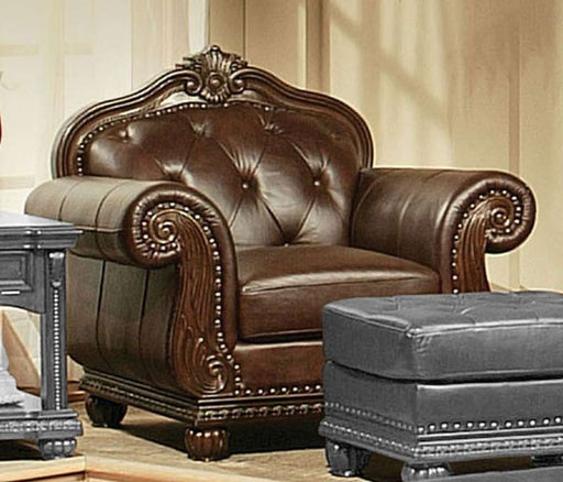 Acme Furniture - Anondale Chair in Espresso - 15032 - GreatFurnitureDeal