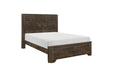 Homelegance - Jocelyn California King Bed in Rustic Brown - 1509K-1CK* - GreatFurnitureDeal